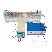 Комплект учебно-лабораторного оборудования «Измерение индукции магнитного поля катушки индуктивности без сердечника» - «globural.ru» - Можайск