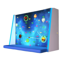 Интерактивный скалодром с креплением к полу - «globural.ru» - Можайск