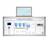 Комплект учебно-лабораторного оборудования «Система управления микроклиматом фермы» - «globural.ru» - Можайск