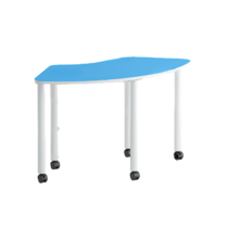 Стол детский Робик (синий) - «globural.ru» - Можайск