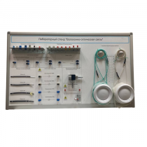 Лабораторный стенд «Волоконно-оптическая связь» - «globural.ru» - Можайск