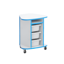 Тумба Робик (белый) - «globural.ru» - Можайск