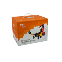 Образовательный робототехнический комплект "Детская лаборатория" - «globural.ru» - Можайск