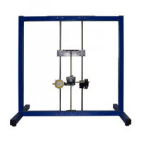 Лабораторный стенд «Устойчивость гибких стержней при сжатии» - «globural.ru» - Можайск