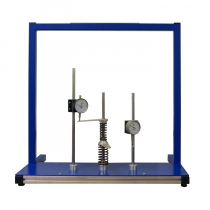 Лабораторный стенд «Изучение пружин сжатия» - «globural.ru» - Можайск