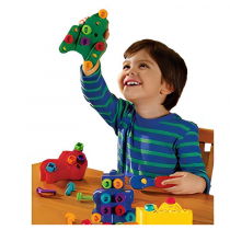 Конструктор-формы с болтикам Design & Drill - «globural.ru» - Можайск