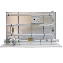 Типовой комплект учебного оборудования «Вентиляционные системы»  - «globural.ru» - Можайск