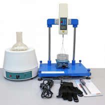 Стенд "Исследование зависимости коэффициента поверхностного натяжения воды от температуры" - «globural.ru» - Можайск