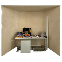 Комплект учебного оборудования «Электромонтаж и наладка систем управления в максимальной комплектации» - «globural.ru» - Можайск