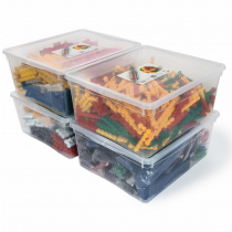 Учебно-методический комплект для конструирования «Мидикластика» - «globural.ru» - Можайск