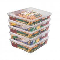 Набор для конструирования «Фанкластик: весь мир в руках твоих 6 (5-6 лет)» - «globural.ru» - Можайск