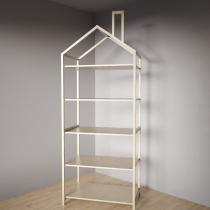 Стеллаж «Город желаний» - «globural.ru» - Можайск