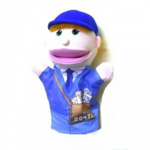 Комплект кукол "Веселый рассказчик" - «globural.ru» - Можайск