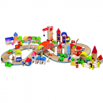 Конструктор "Город и дороги" - «globural.ru» - Можайск