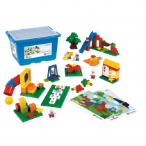  Конструктор "Детская площадка DUPLO" - «globural.ru» - Можайск