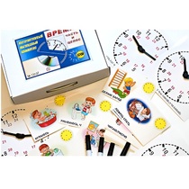 Интерактивный наглядный комплекс "Время. Часть и целое" - «globural.ru» - Можайск