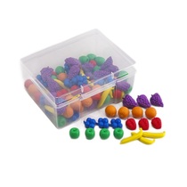 Счетный материал "Фрукты" - «globural.ru» - Можайск