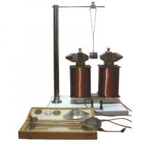 Демонстрационная установка "Токи Фуко" - «globural.ru» - Можайск