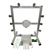 Комплект учебно-лабораторного оборудования «Изучение произвольной плоской системы сил» - «globural.ru» - Можайск