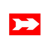 Стрелки направления полёта - «globural.ru» - Можайск