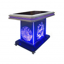 Интерактивный мультимедийный стол «Laser edu» 55” - «globural.ru» - Можайск