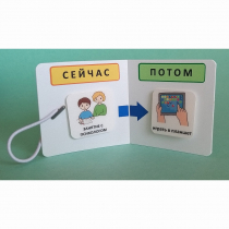 Карманный планшет "СЕЙЧАС - ПОТОМ" - «globural.ru» - Можайск