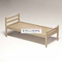 Кровать детская 1400*600*600 - «globural.ru» - Можайск