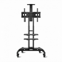 Мобильная стойка для интерактивной панели  - «globural.ru» - Можайск