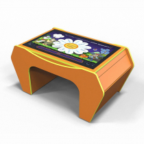 Профессиональный интерактивный стол «Познайка» - «globural.ru» - Можайск