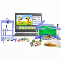 Мультстудия, комплект "Все включено" с моноблоком - «globural.ru» - Можайск