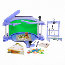 Мультстудия, комплект "Все включено" - «globural.ru» - Можайск