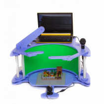 Анимационная мультстудия с ноутбуком - «globural.ru» - Можайск