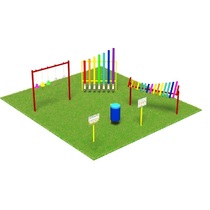 Музыкальная площадка (комплект Юниор)       - «globural.ru» - Можайск