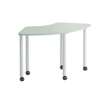 Стол детский Робик (фисташковый) - «globural.ru» - Можайск