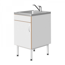 Стол лабораторный моечный - «globural.ru» - Можайск