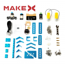 Ресурсный соревновательный набор MakeX 2019 City Guardian Add-on Pack - «globural.ru» - Можайск