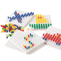 Игра на сенсомоторное развитие "3-D Мозаика" - «globural.ru» - Можайск