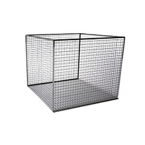 Оборудованная зона для полётов — куб для полётов 3х3х2.5м - «globural.ru» - Можайск