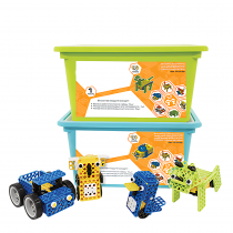 Образовательный робототехнический модуль «Предварительный уровень» для учащихся 5-8 лет - «globural.ru» - Можайск