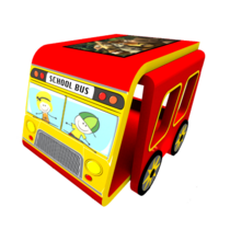 Интерактивный стол "Автобус" 24", 10 касаний - «globural.ru» - Можайск