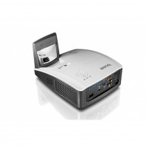 Ультракороткофокусный проектор BenQ MH856UST+ - «globural.ru» - Можайск