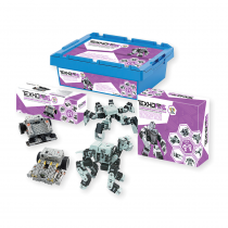 Ресурсный робототехнический набор "Исследовательский уровень" - «globural.ru» - Можайск