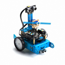 Ресурсный набор mBot Servo Pack - «globural.ru» - Можайск