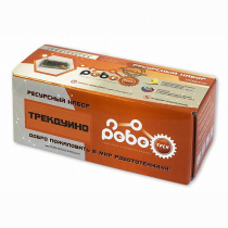 Детский конструктор по образовательной робототехнике "Ресурсный набор "Роботрек "Трекдуино" - «globural.ru» - Можайск