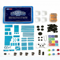 Ресурсный соревновательный набор 2022 MakeX Starter Add-on Pack - «globural.ru» - Можайск