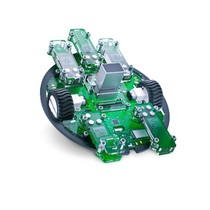 Роботехнический конструктор РОББО "Робоплатформа" - «globural.ru» - Можайск