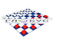 Шашки напольные средние - «globural.ru» - Можайск