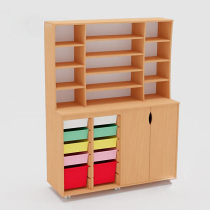 Стеллаж мебельный АВС-001 - «globural.ru» - Можайск