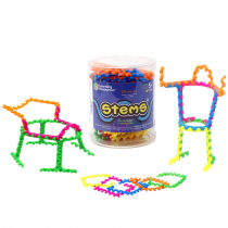 Конструктор "Stems" - 20 деталей - «globural.ru» - Можайск