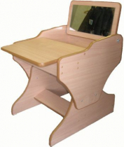 Стол-парта логопедическая - «globural.ru» - Можайск